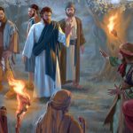 Jesus no Getsêmani