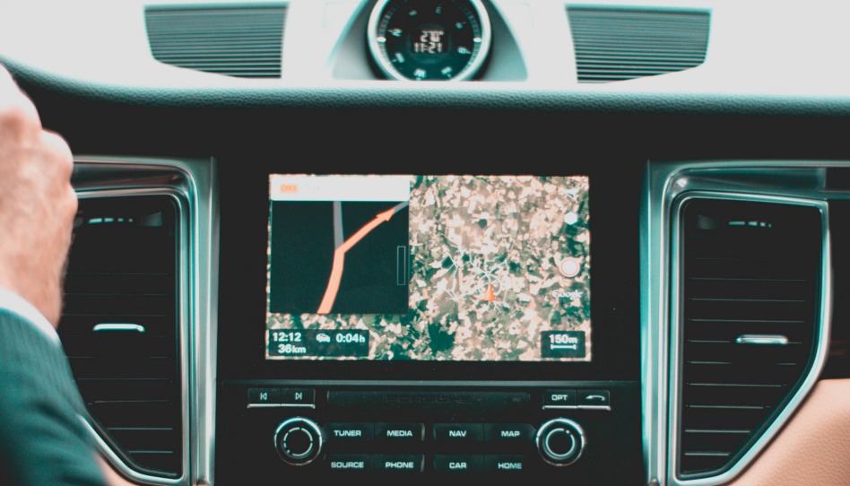 GPS – De Volta ao Caminho