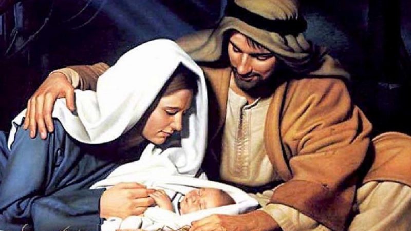 Maria, a Mãe de Jesus