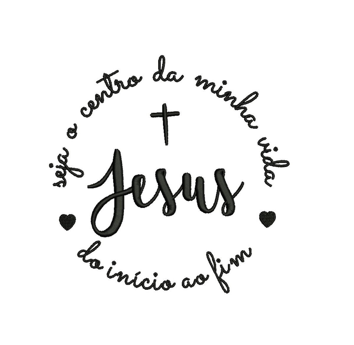 A Centralidade de Jesus